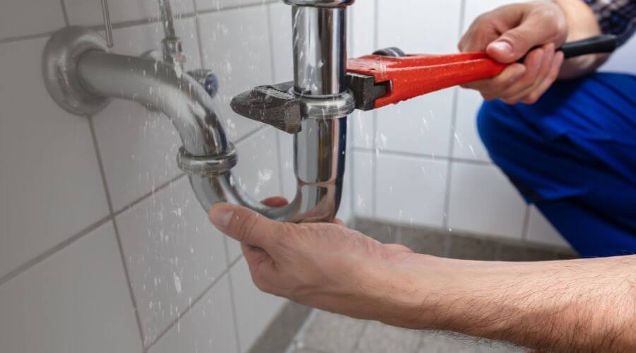 Professional Leak Detection in Parkston, SD